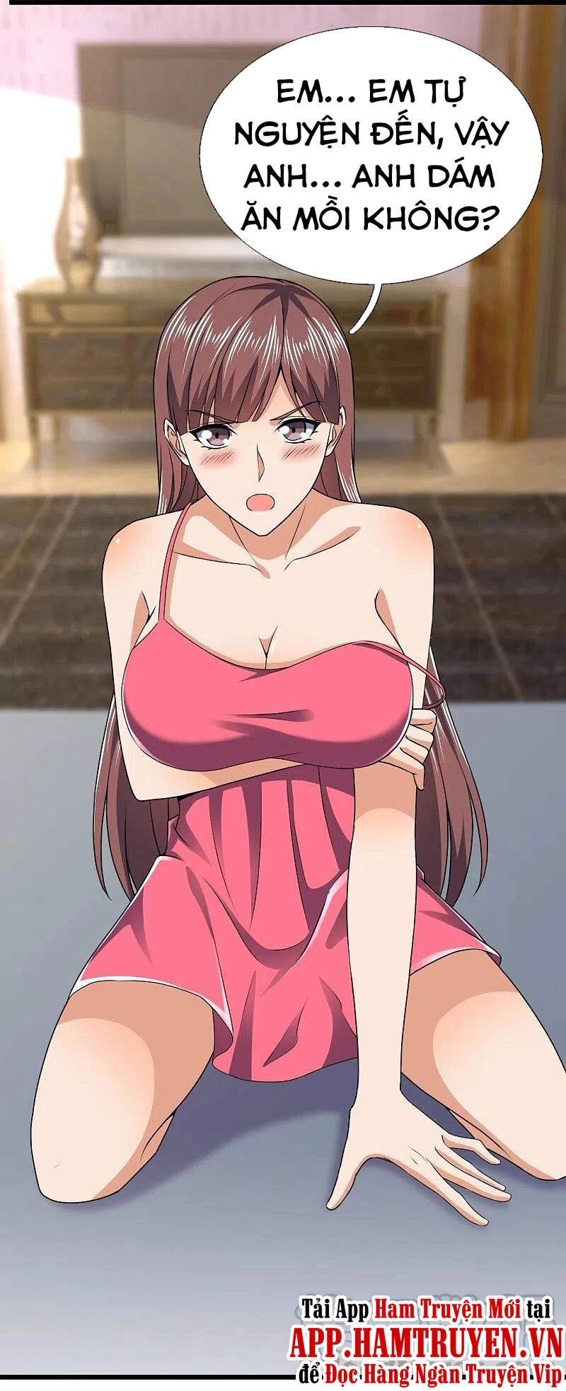 Ta Là Chiến Thần Vô Song Chapter 132 - 4