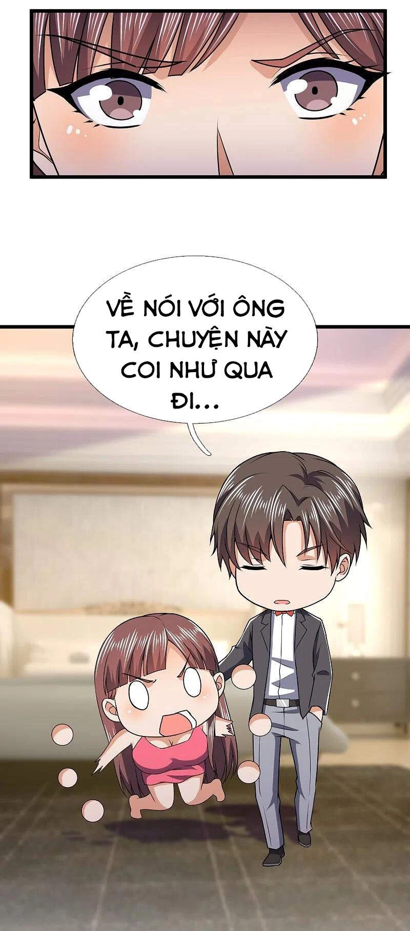 Ta Là Chiến Thần Vô Song Chapter 132 - 5