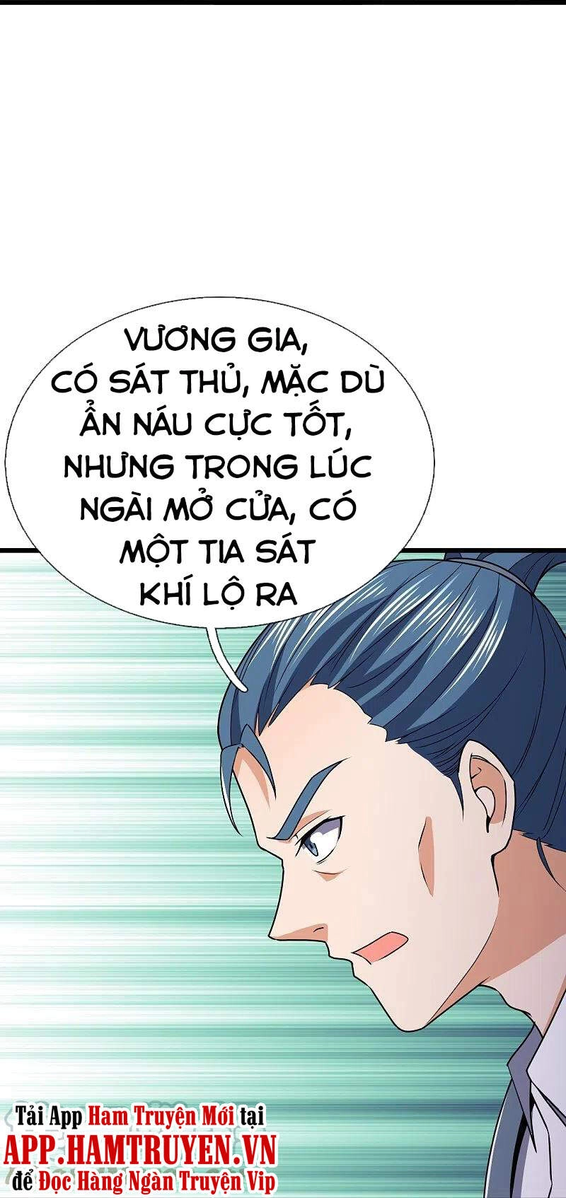 Ta Là Chiến Thần Vô Song Chapter 132 - 13