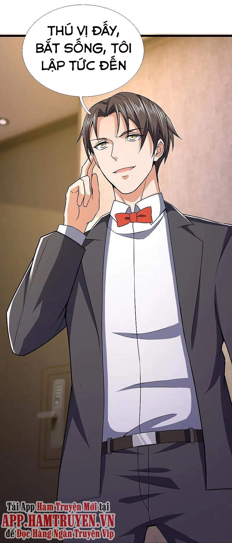 Ta Là Chiến Thần Vô Song Chapter 132 - 20