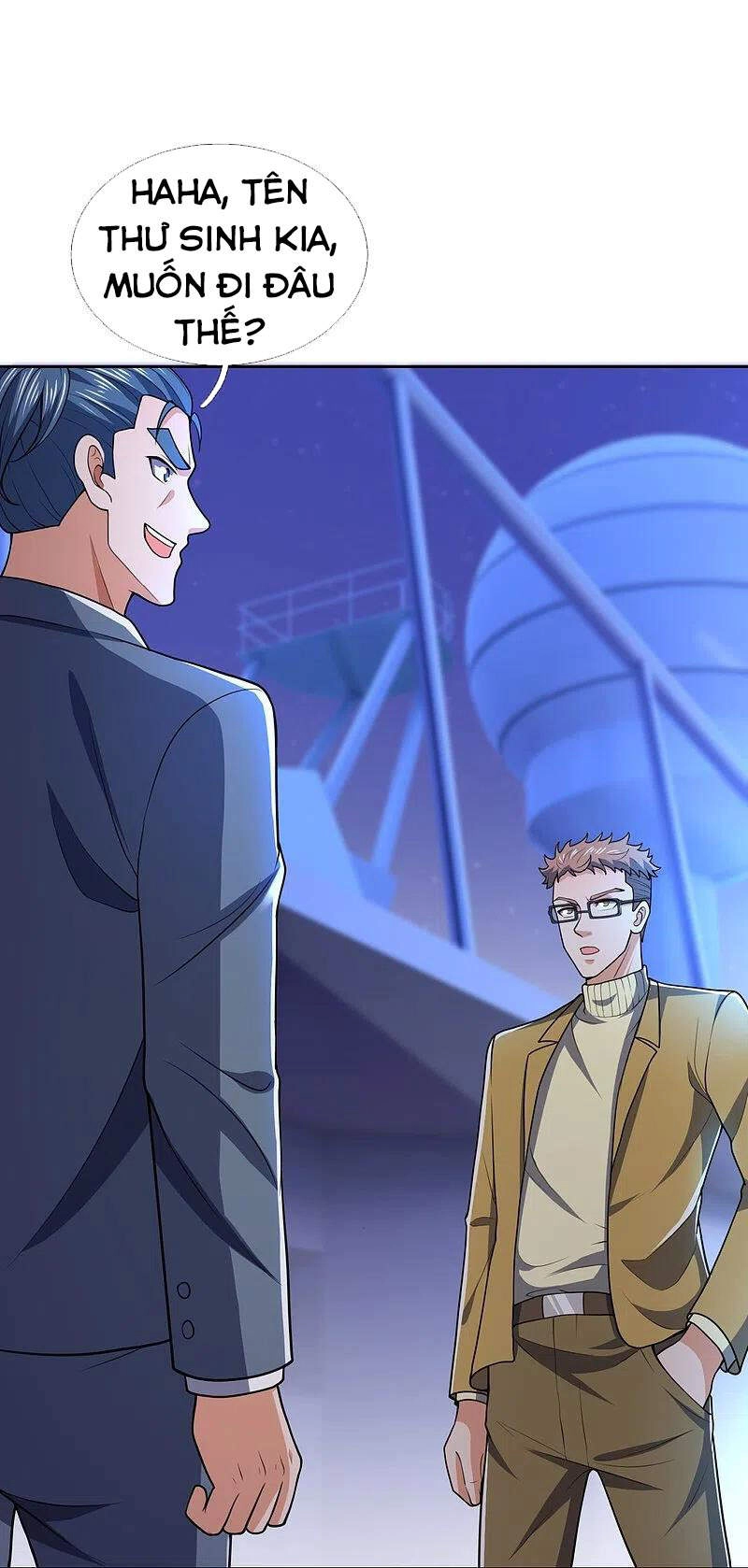 Ta Là Chiến Thần Vô Song Chapter 132 - 24