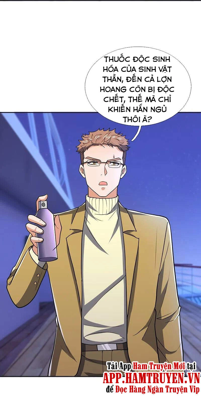 Ta Là Chiến Thần Vô Song Chapter 132 - 33