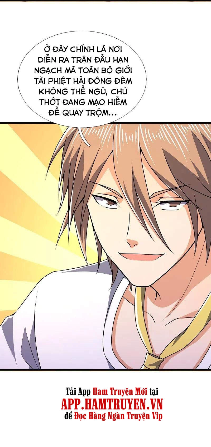 Ta Là Chiến Thần Vô Song Chapter 133 - 33