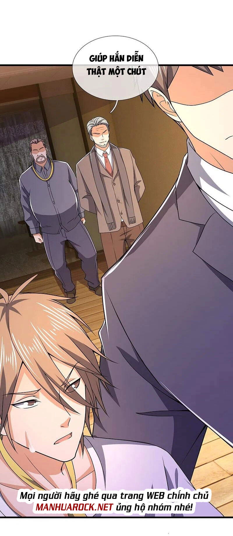 Ta Là Chiến Thần Vô Song Chapter 134 - 4