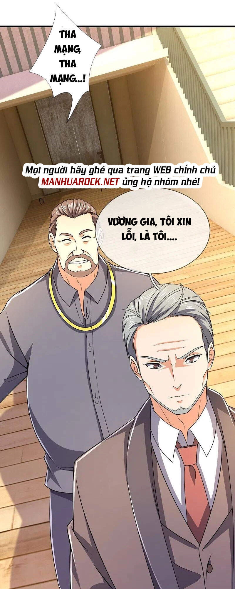 Ta Là Chiến Thần Vô Song Chapter 134 - 6