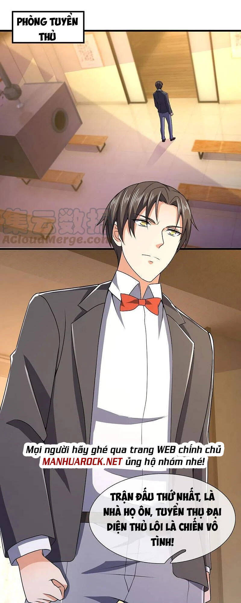 Ta Là Chiến Thần Vô Song Chapter 134 - 12