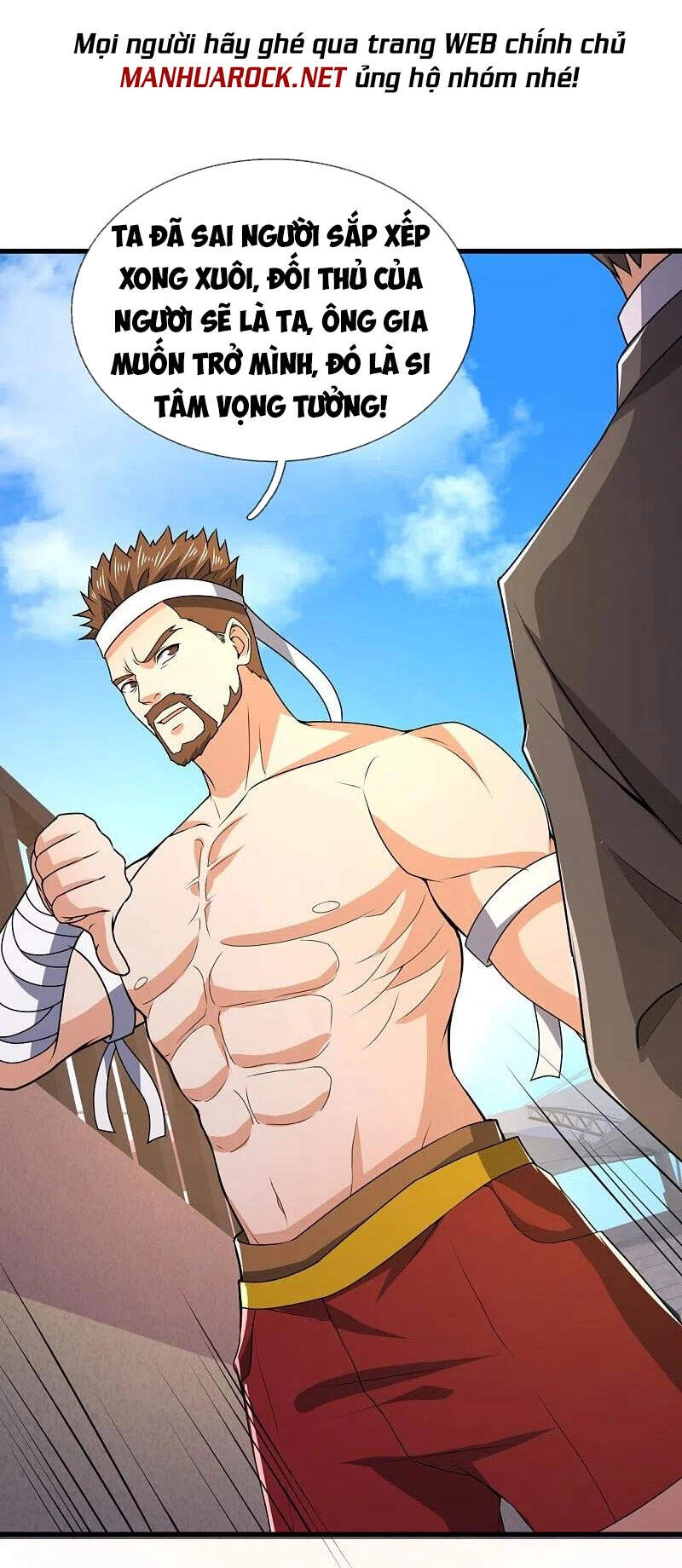 Ta Là Chiến Thần Vô Song Chapter 134 - 17