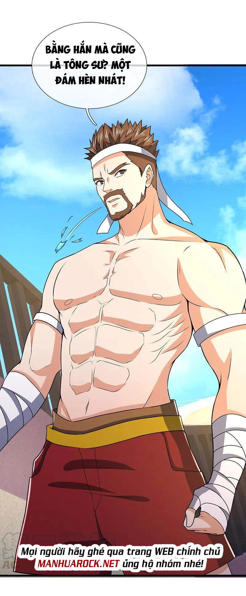 Ta Là Chiến Thần Vô Song Chapter 134 - 20