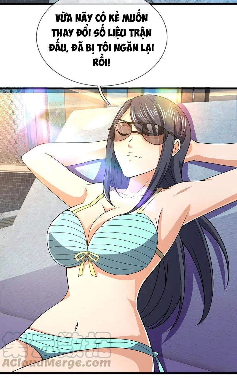 Ta Là Chiến Thần Vô Song Chapter 134 - 22