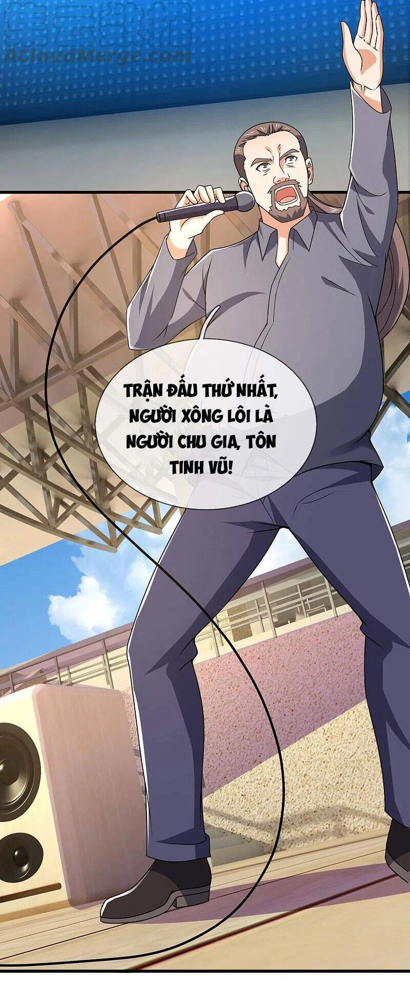 Ta Là Chiến Thần Vô Song Chapter 134 - 31