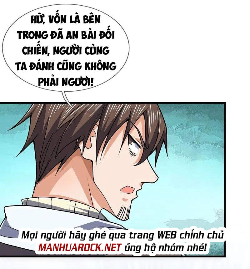 Ta Là Chiến Thần Vô Song Chapter 134 - 39