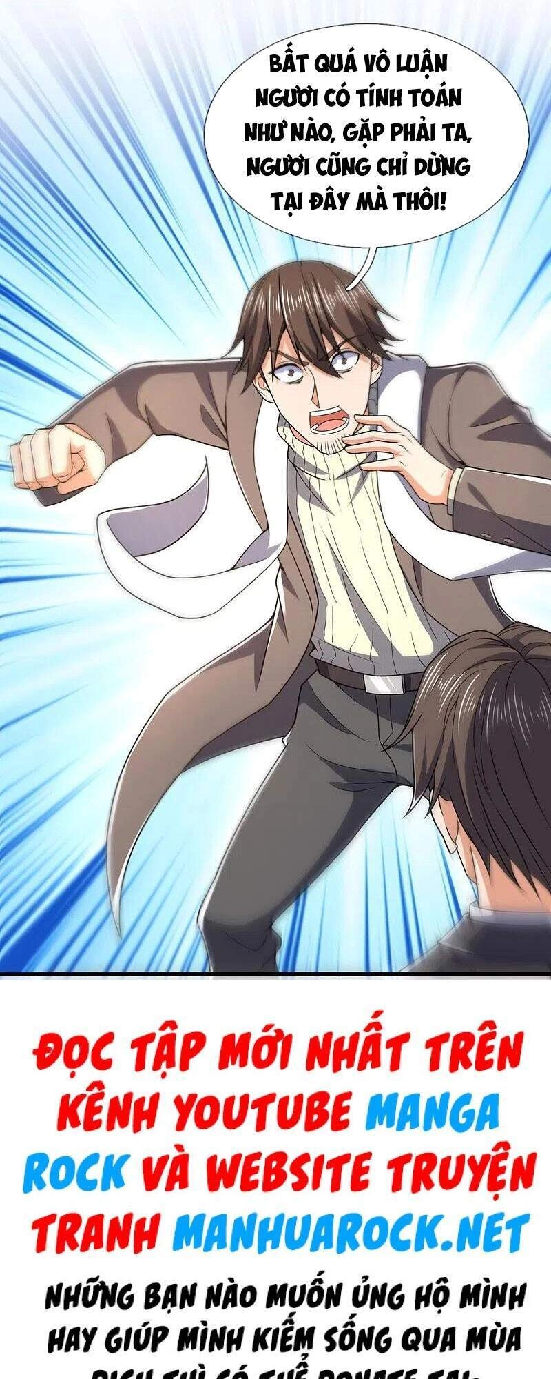 Ta Là Chiến Thần Vô Song Chapter 134 - 40