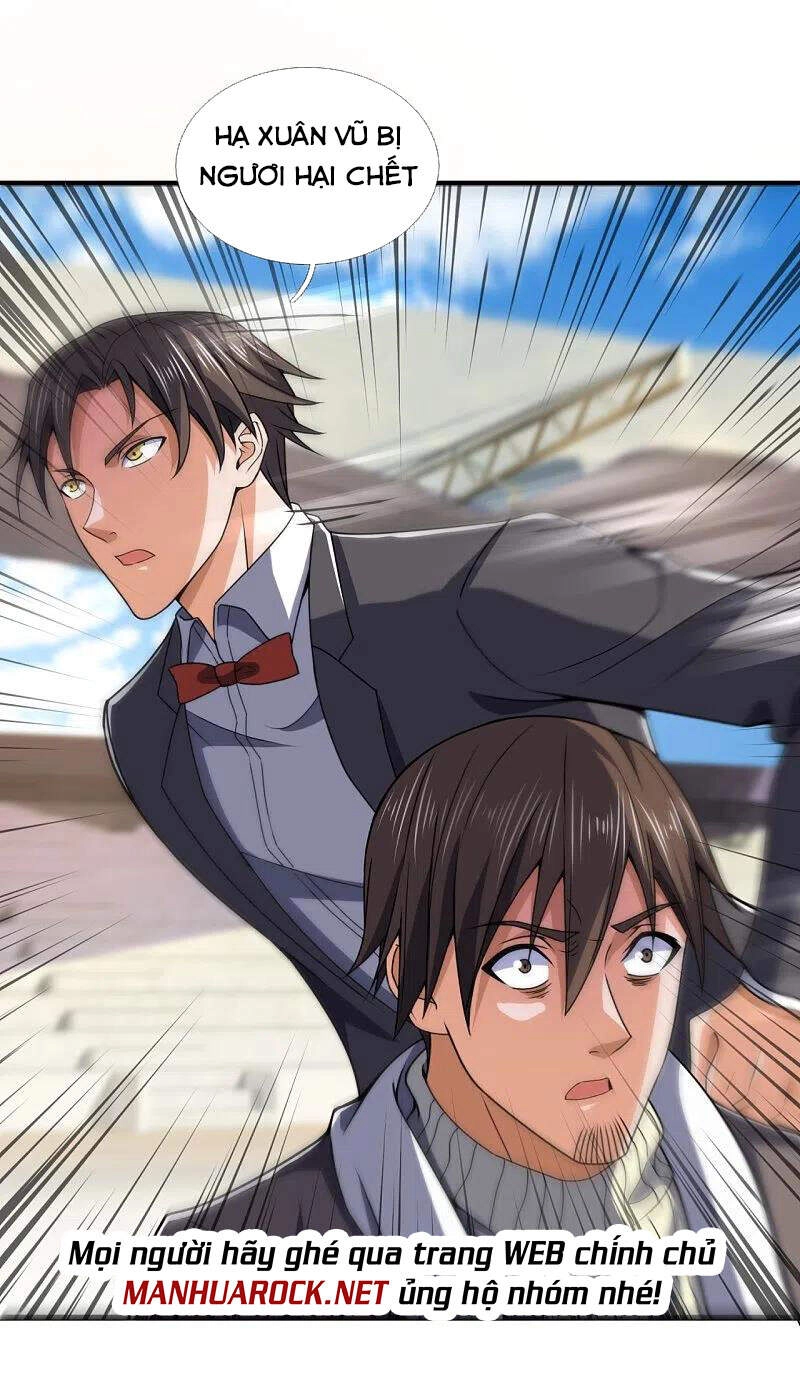 Ta Là Chiến Thần Vô Song Chapter 135 - 7