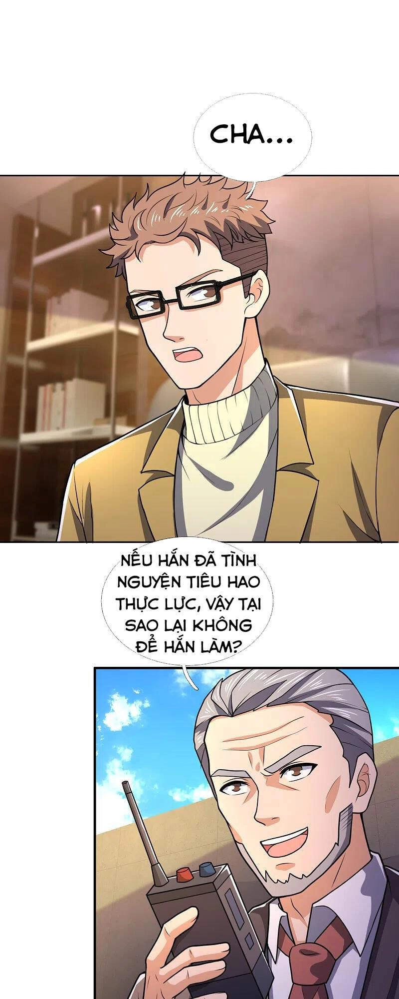 Ta Là Chiến Thần Vô Song Chapter 136 - 1
