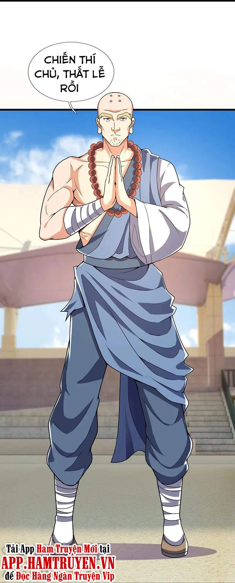 Ta Là Chiến Thần Vô Song Chapter 136 - 7