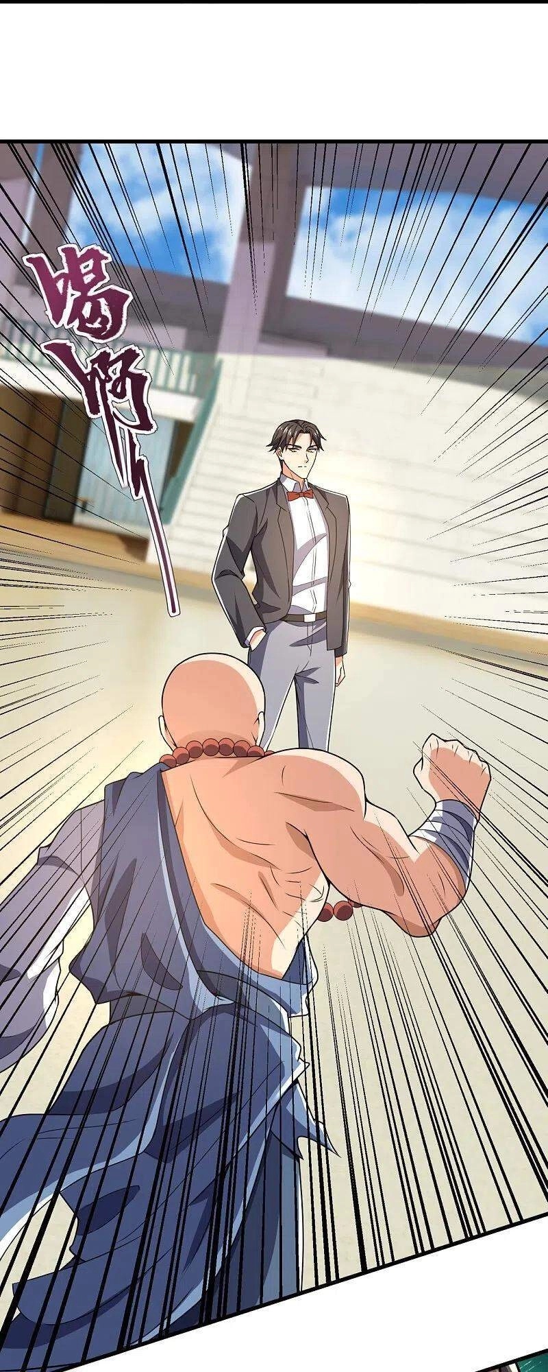 Ta Là Chiến Thần Vô Song Chapter 136 - 12