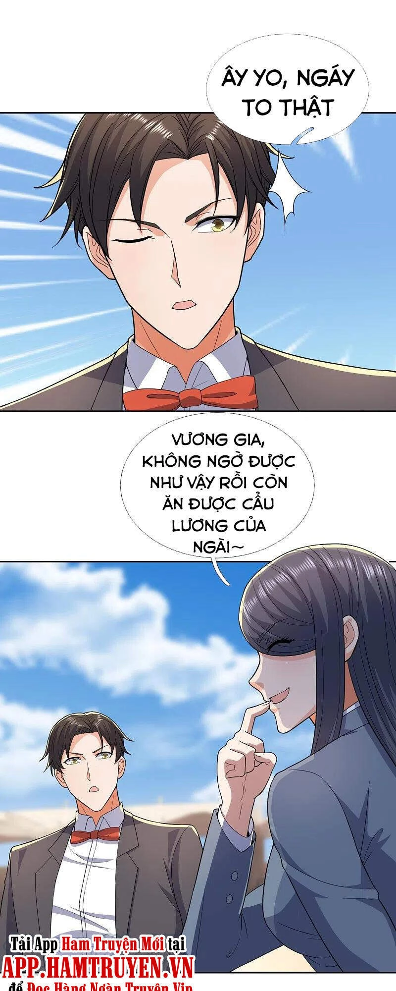 Ta Là Chiến Thần Vô Song Chapter 138 - 2