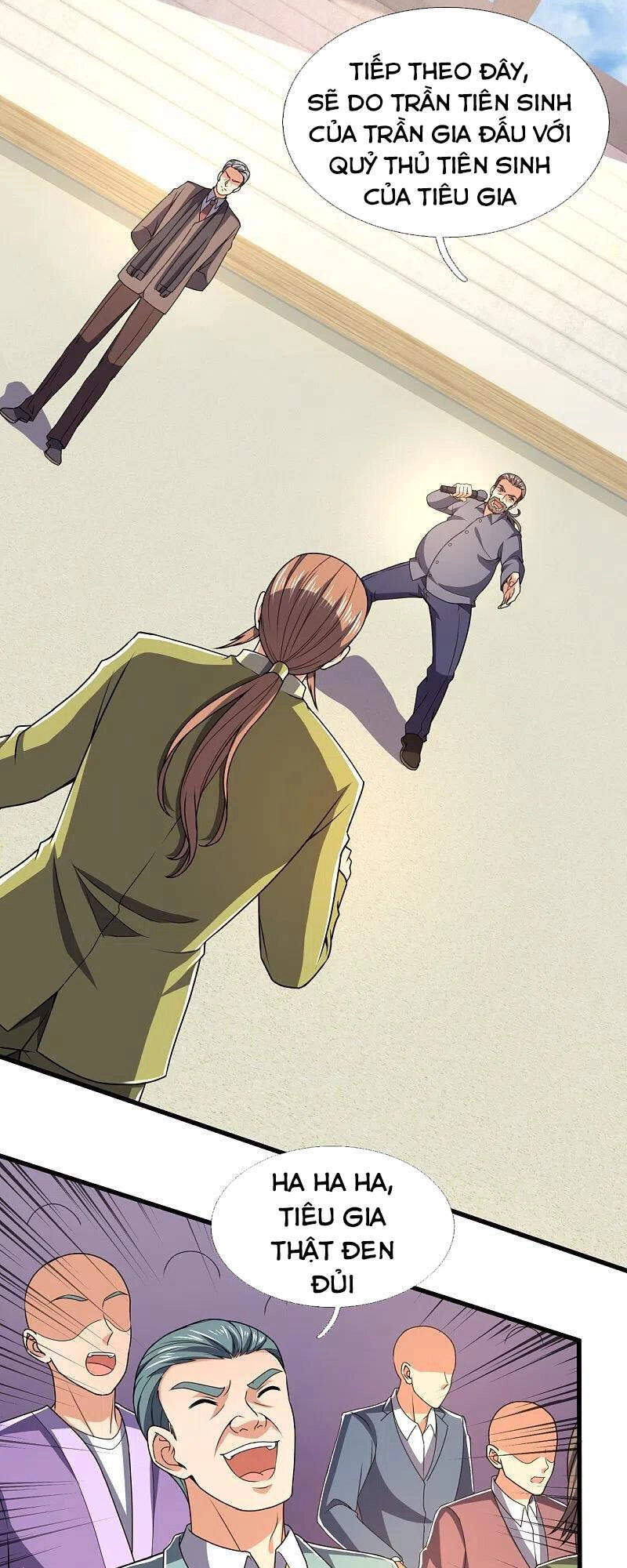 Ta Là Chiến Thần Vô Song Chapter 138 - 12