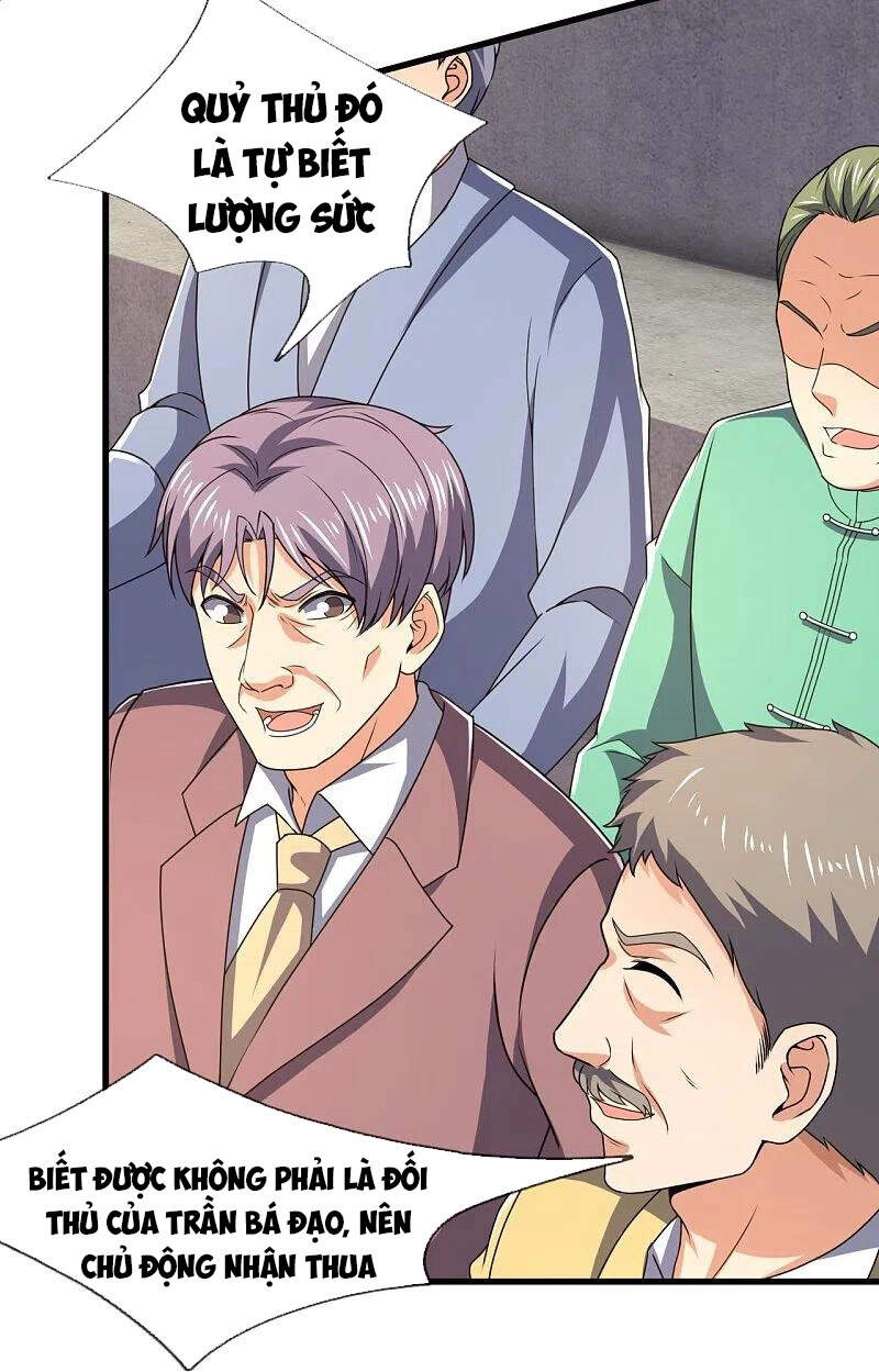 Ta Là Chiến Thần Vô Song Chapter 138 - 22