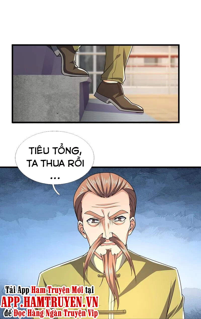 Ta Là Chiến Thần Vô Song Chapter 138 - 23