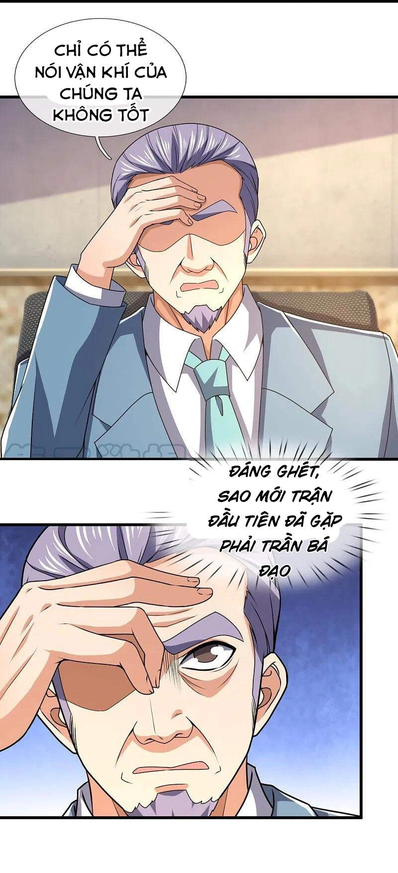 Ta Là Chiến Thần Vô Song Chapter 138 - 25