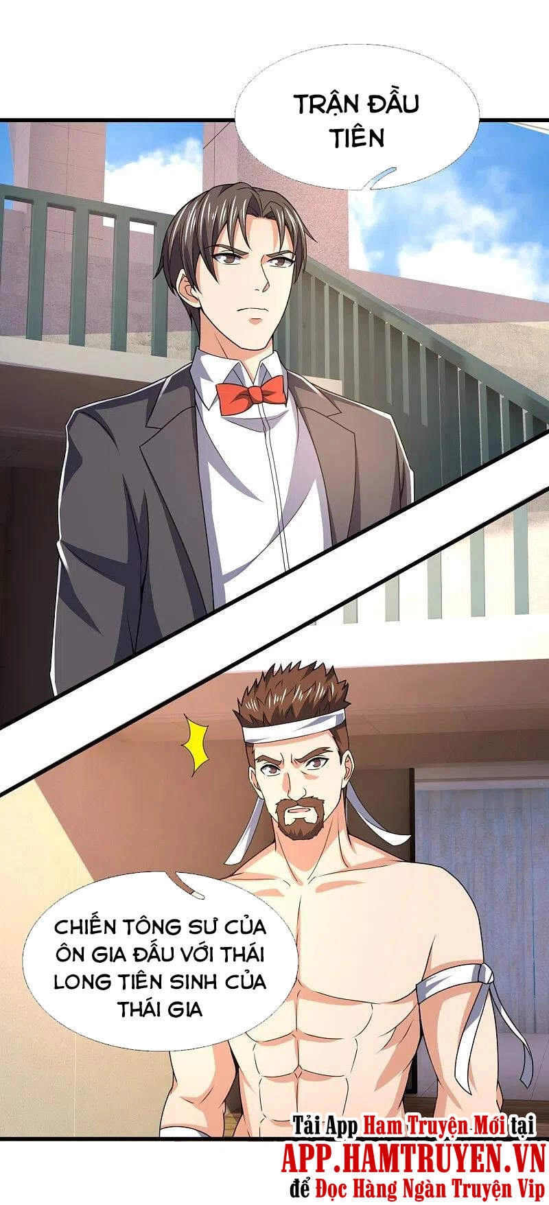 Ta Là Chiến Thần Vô Song Chapter 138 - 31