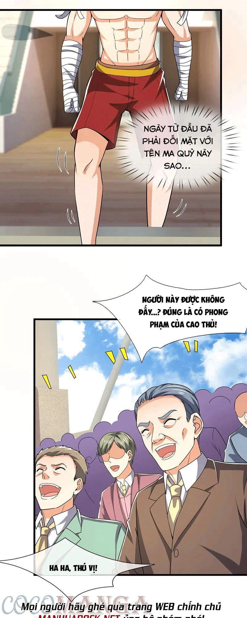 Ta Là Chiến Thần Vô Song Chapter 139 - 2