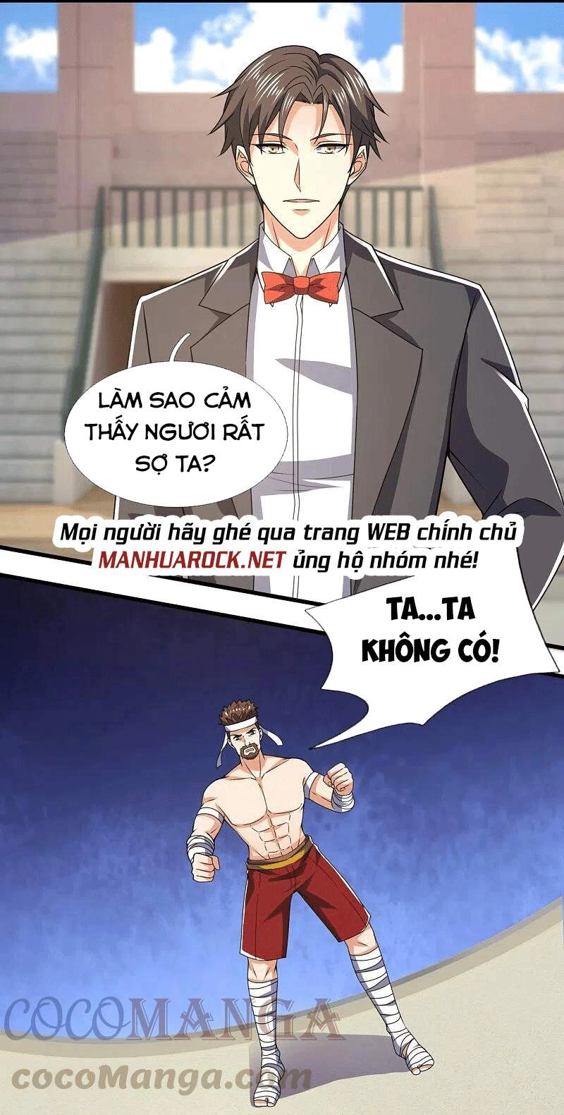 Ta Là Chiến Thần Vô Song Chapter 139 - 5