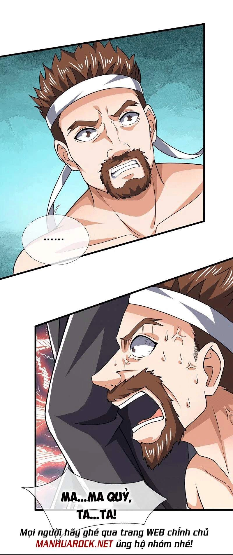 Ta Là Chiến Thần Vô Song Chapter 139 - 8