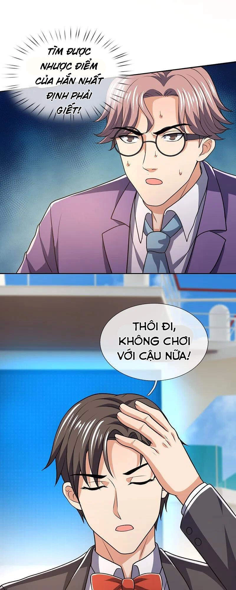 Ta Là Chiến Thần Vô Song Chapter 140 - 6
