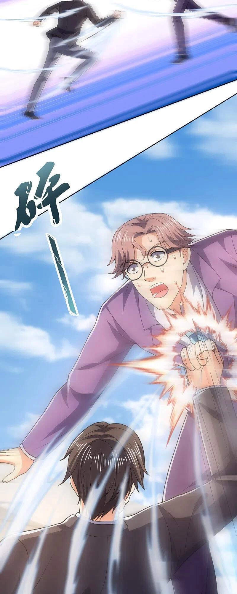 Ta Là Chiến Thần Vô Song Chapter 140 - 11