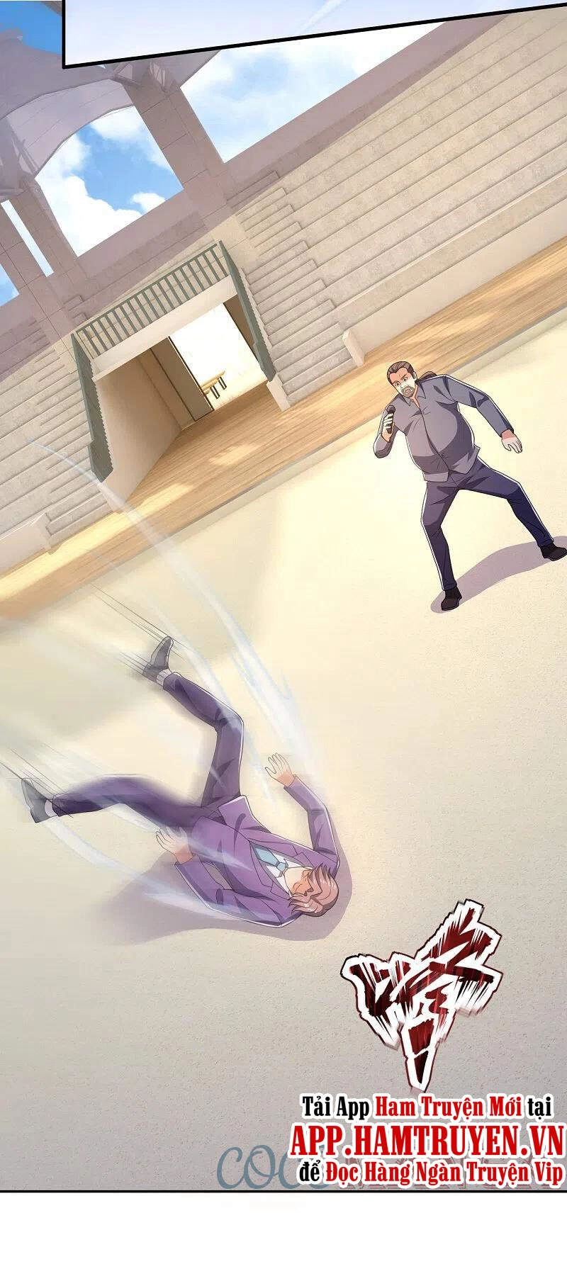 Ta Là Chiến Thần Vô Song Chapter 140 - 14