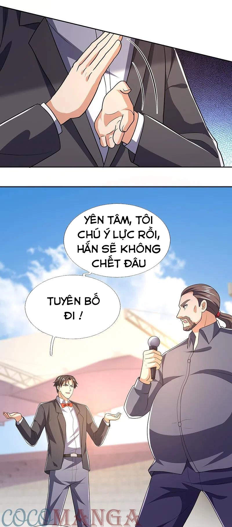 Ta Là Chiến Thần Vô Song Chapter 140 - 16