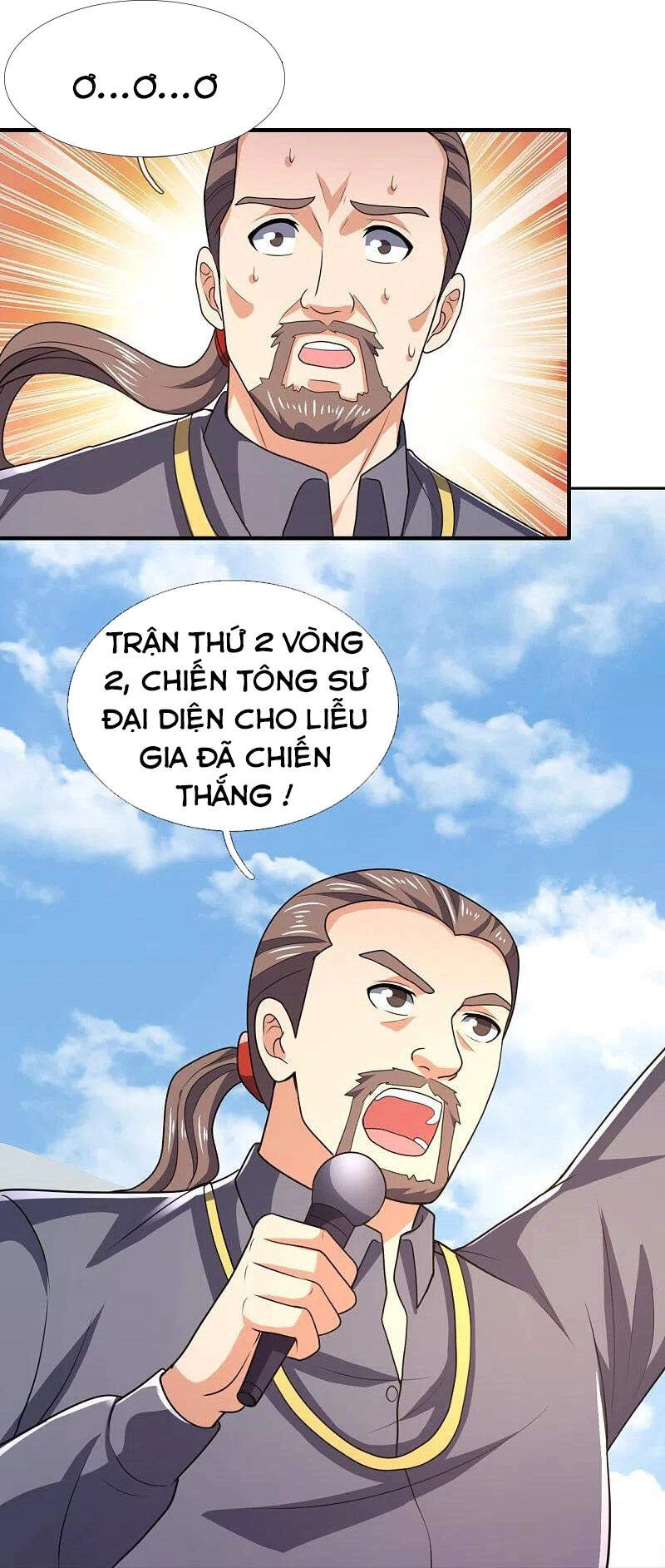 Ta Là Chiến Thần Vô Song Chapter 140 - 17