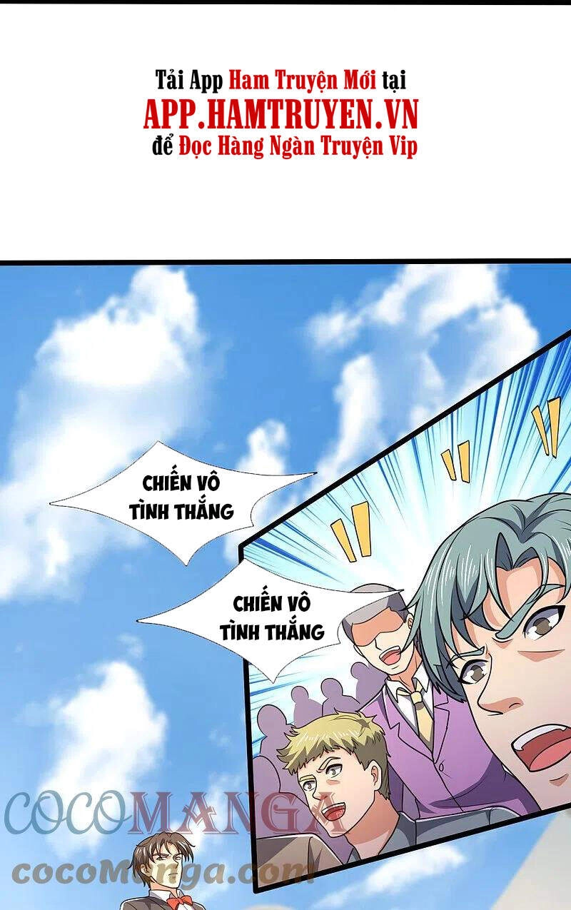 Ta Là Chiến Thần Vô Song Chapter 140 - 22