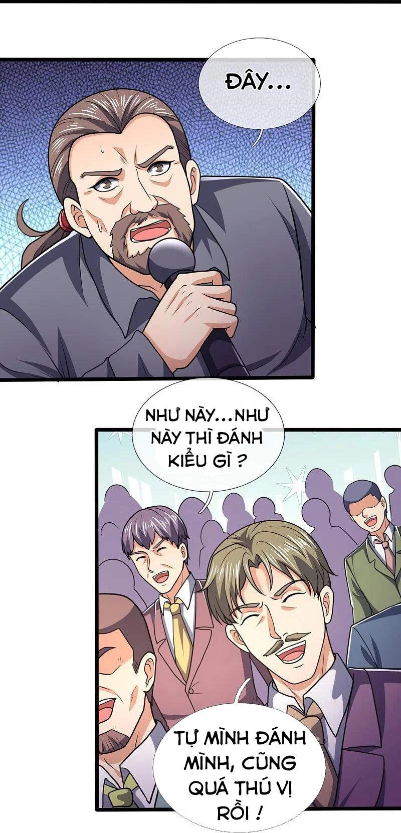 Ta Là Chiến Thần Vô Song Chapter 140 - 25