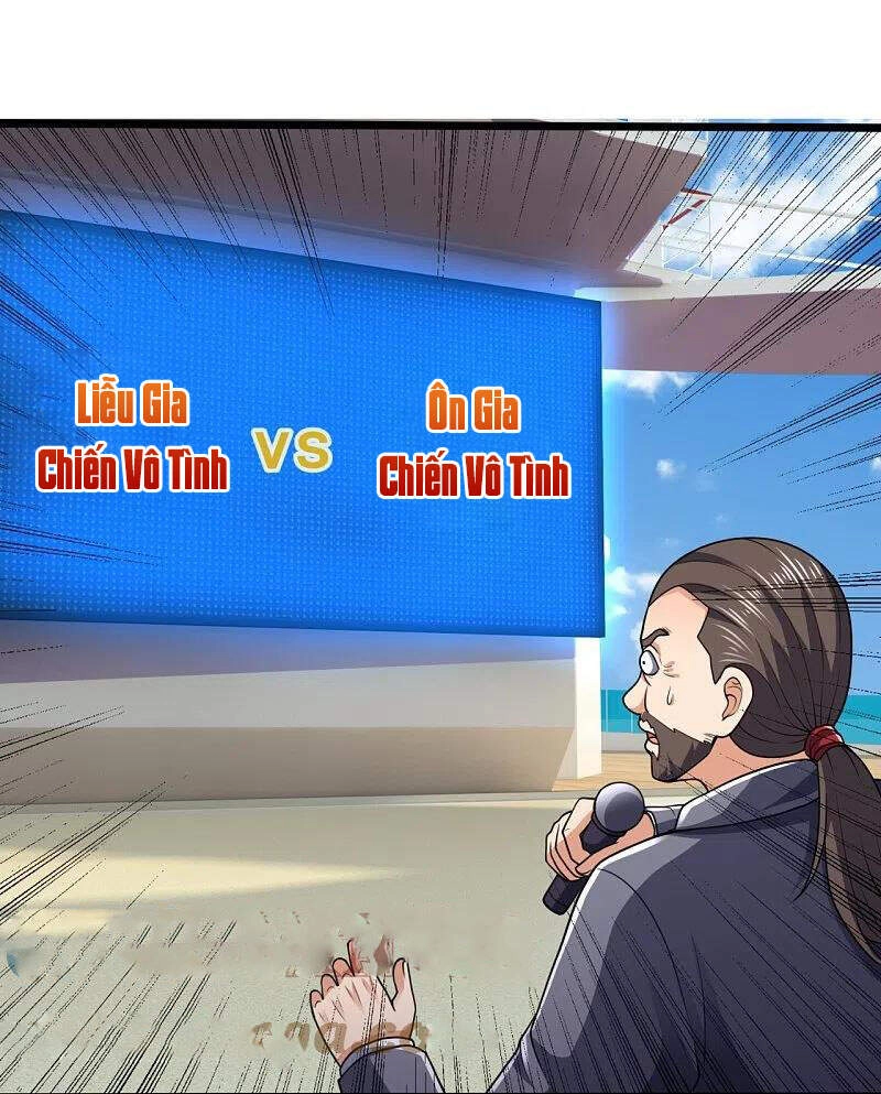 Ta Là Chiến Thần Vô Song Chapter 140 - 26