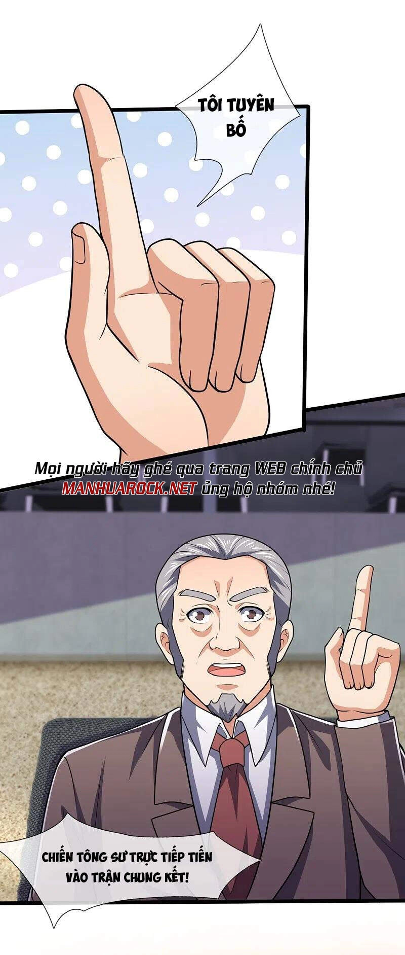 Ta Là Chiến Thần Vô Song Chapter 141 - 2