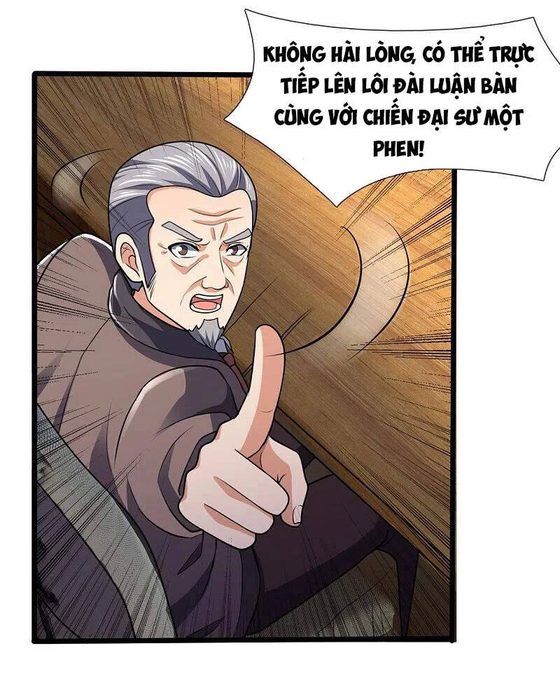 Ta Là Chiến Thần Vô Song Chapter 141 - 4