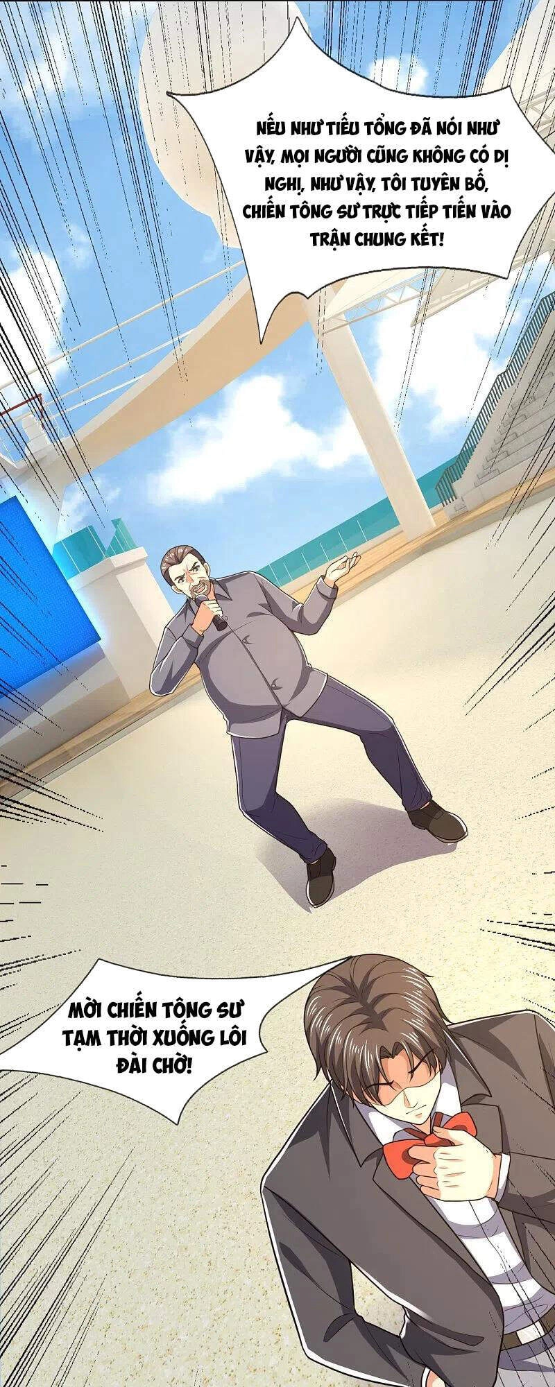 Ta Là Chiến Thần Vô Song Chapter 141 - 8