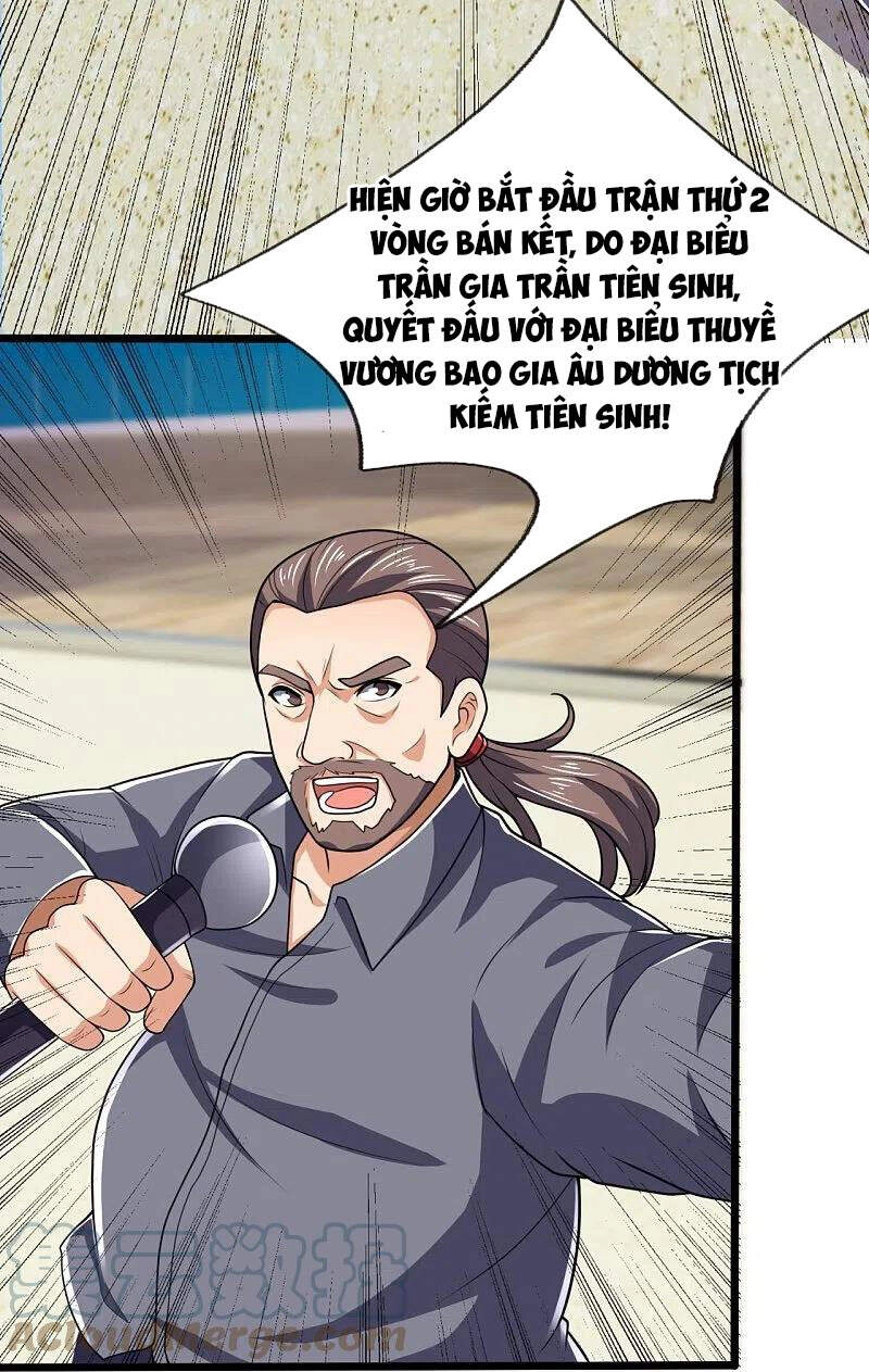 Ta Là Chiến Thần Vô Song Chapter 141 - 10
