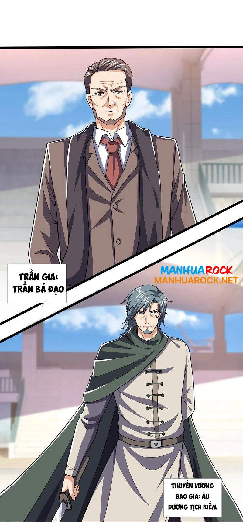 Ta Là Chiến Thần Vô Song Chapter 141 - 11