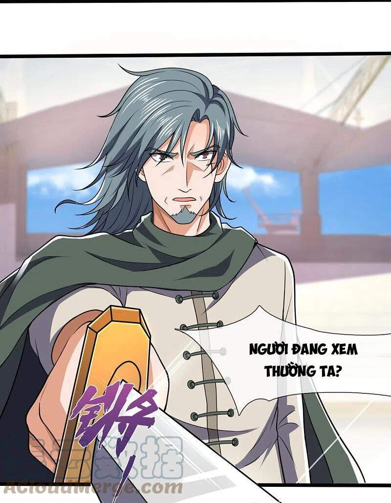 Ta Là Chiến Thần Vô Song Chapter 141 - 16