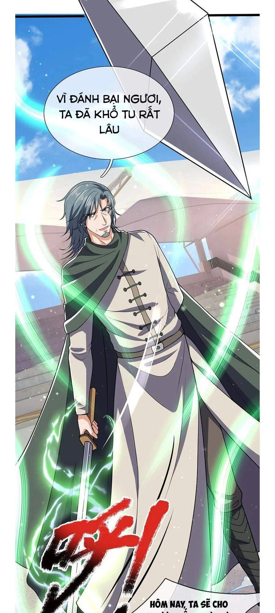 Ta Là Chiến Thần Vô Song Chapter 141 - 17