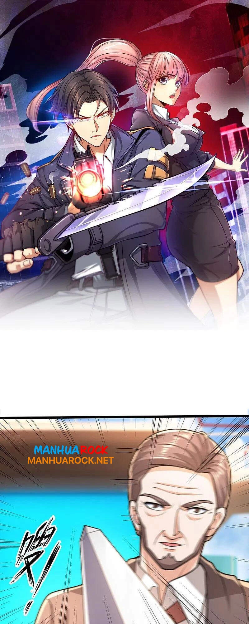 Ta Là Chiến Thần Vô Song Chapter 142 - 1