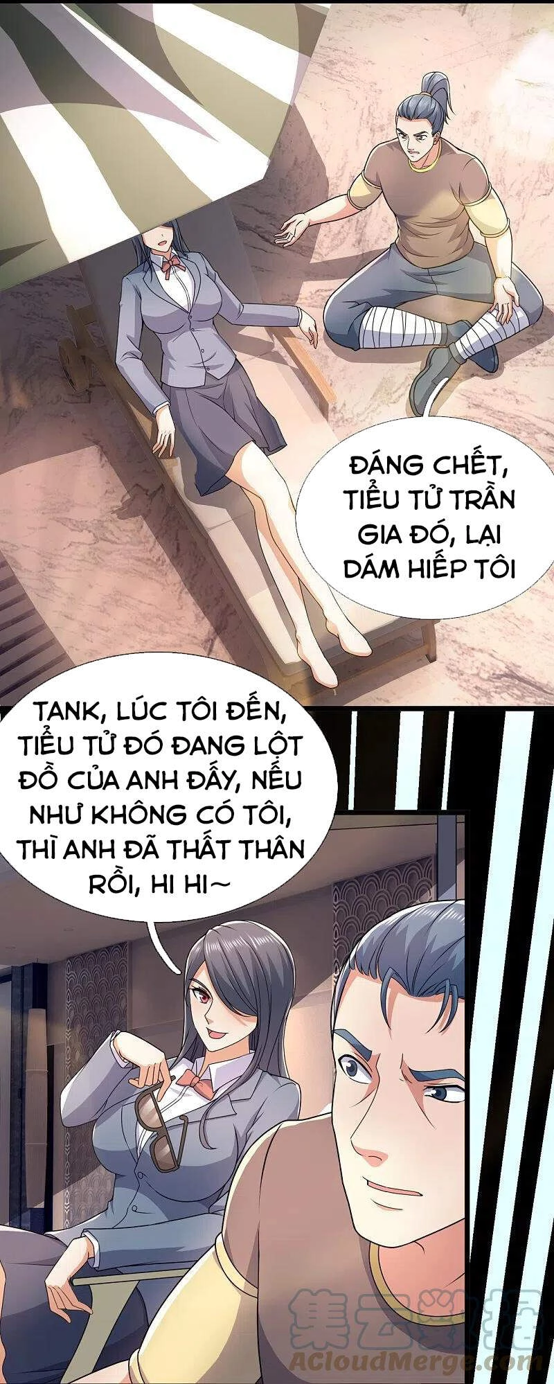 Ta Là Chiến Thần Vô Song Chapter 143 - 2