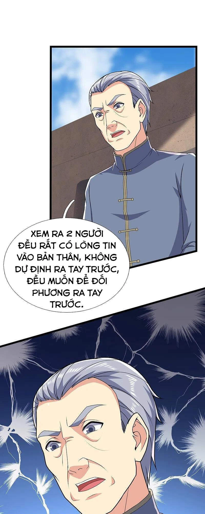 Ta Là Chiến Thần Vô Song Chapter 143 - 9