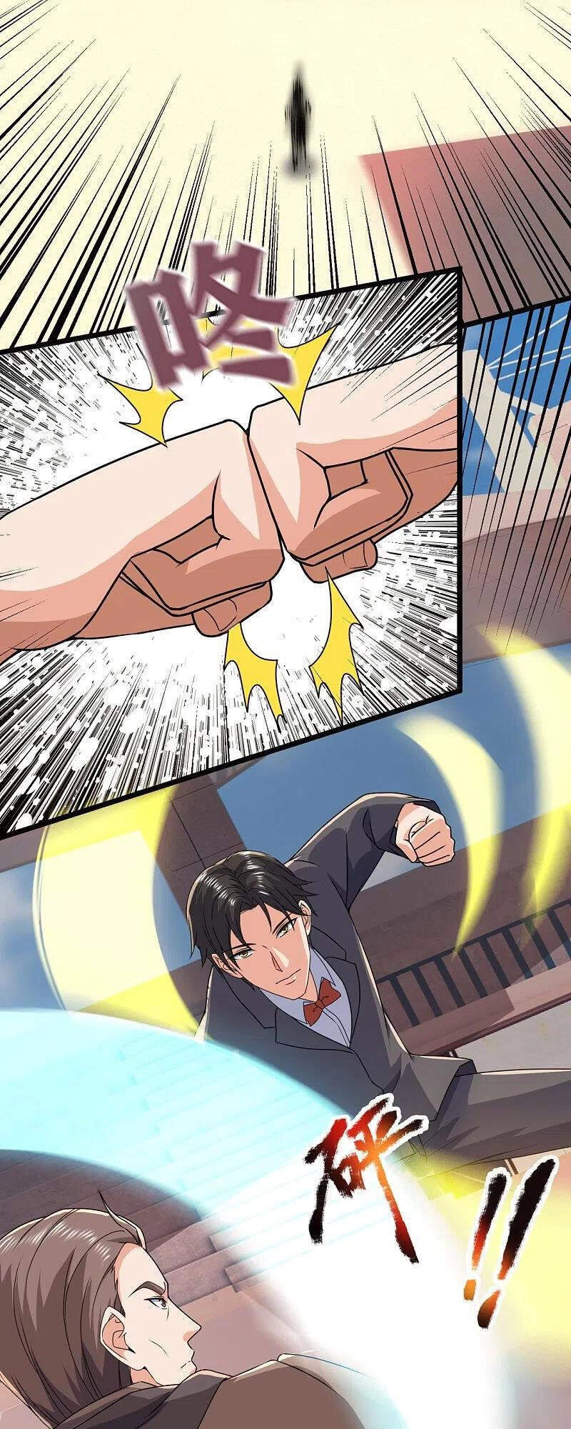 Ta Là Chiến Thần Vô Song Chapter 143 - 12