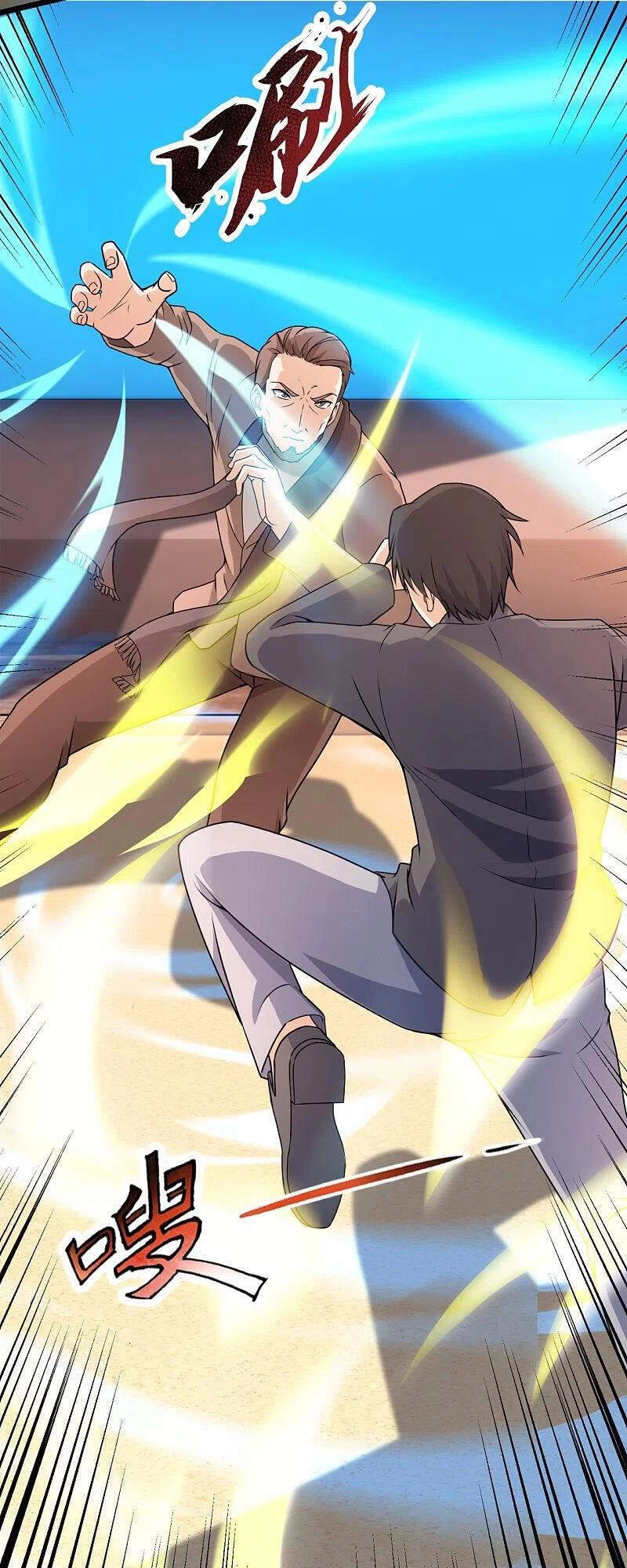 Ta Là Chiến Thần Vô Song Chapter 143 - 18