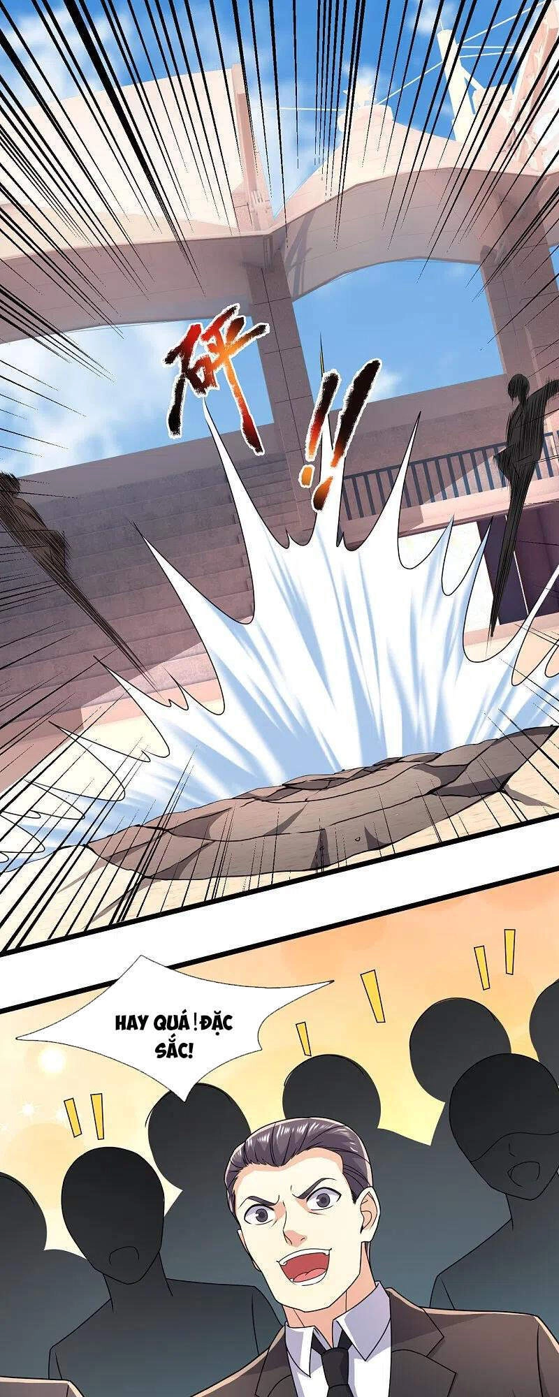 Ta Là Chiến Thần Vô Song Chapter 143 - 20